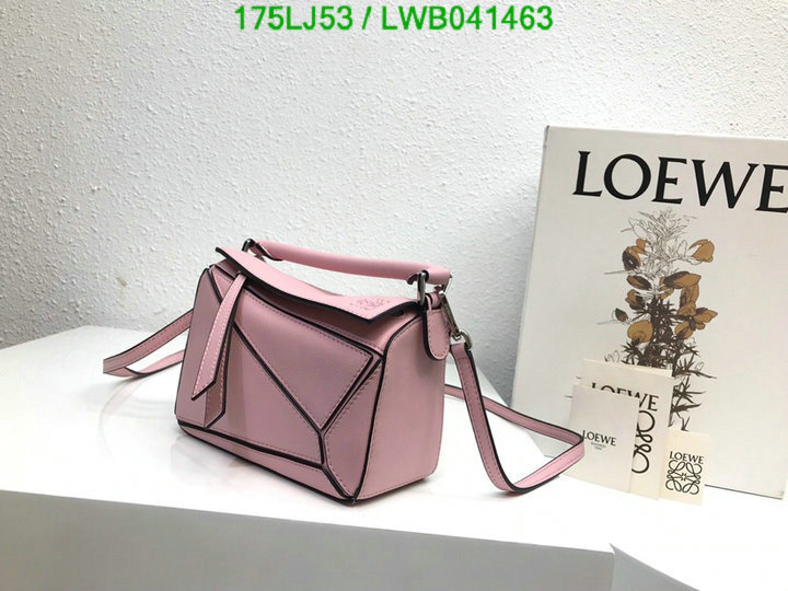 Loewe Bag-(Mirror)-Puzzle-,Code: LWB041463,$: 175USD