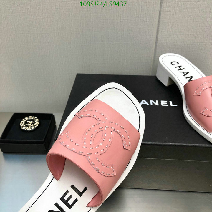 Women Shoes-Chanel,Code: LS9437,$: 109USD