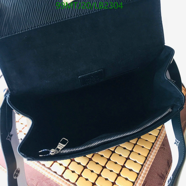 LV Bags-(4A)-Handbag Collection-,Code: LB2304,$: 99USD