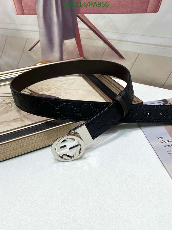 Belts-Gucci, Code: PA956,$: 65USD