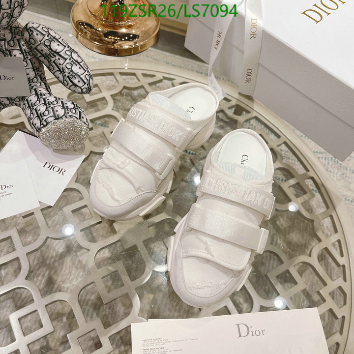 Women Shoes-Dior,Code: LS7094,$: 119USD