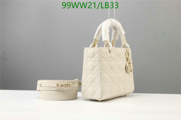 Dior Bags-(4A)-Lady-,Code: LB33,$: 99USD