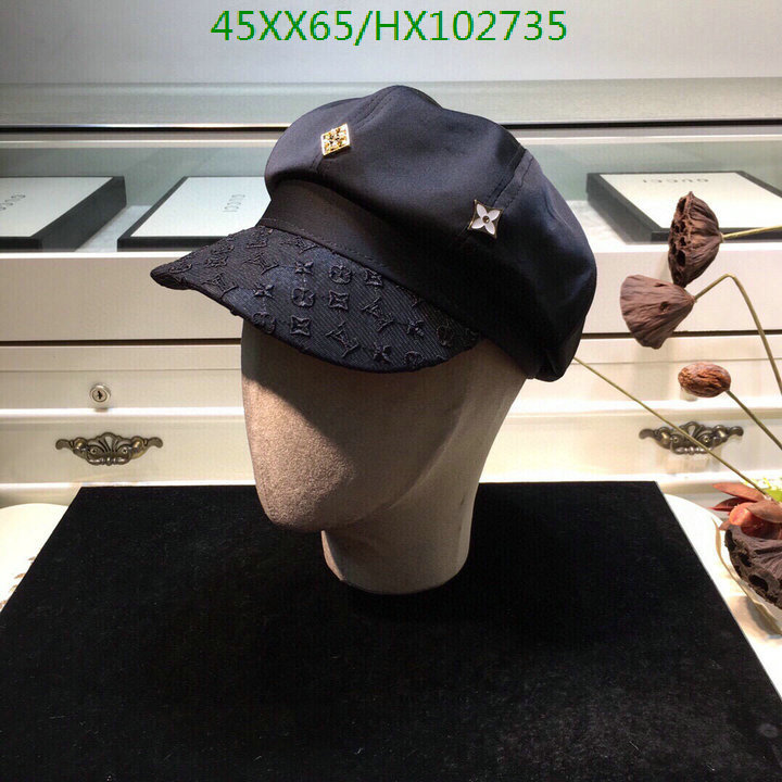 Cap -(Hat)-LV, Code: HX102735,$: 45USD