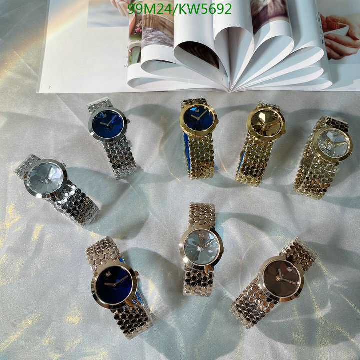 Watch-4A Quality-Swarovski, Code: KW5692,$: 99USD