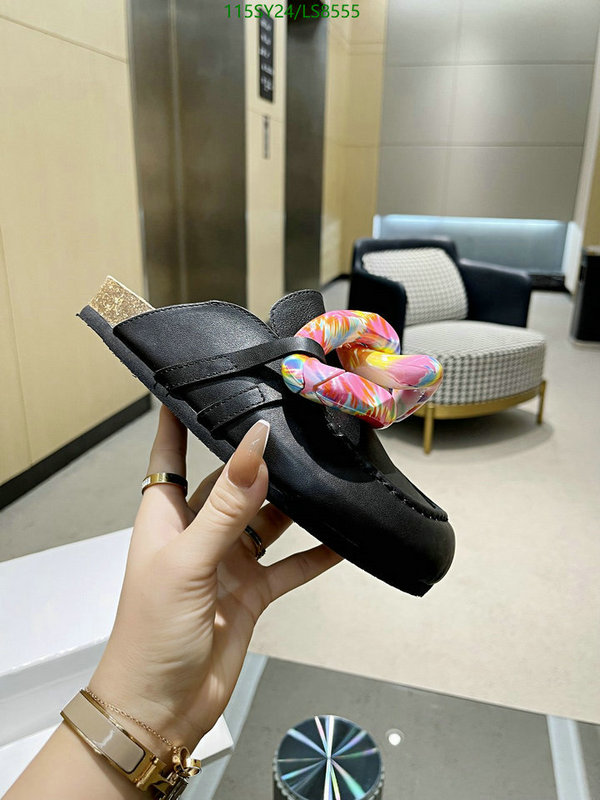 Women Shoes-JW Anderson, Code: LS8555,$: 115USD