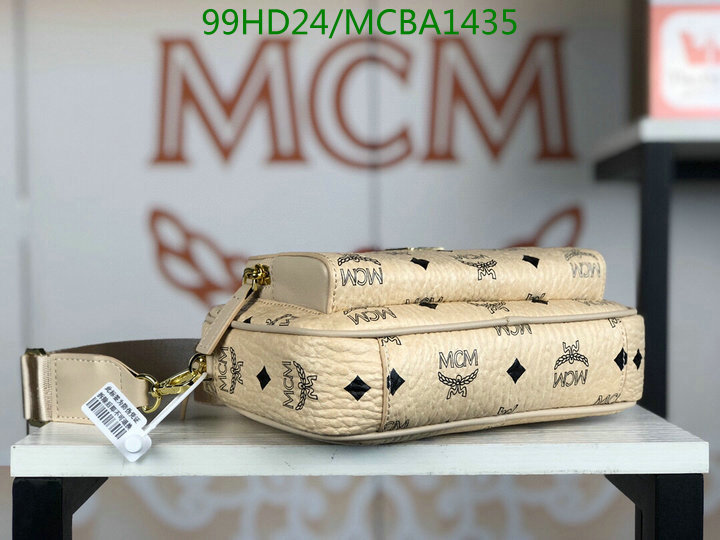 MCM Bag-(Mirror)-Diagonal-,Code: MCBA1435,$: 99USD