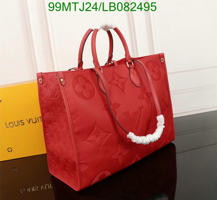 LV Bags-(4A)-Handbag Collection-,Code: LB082495,$:99USD