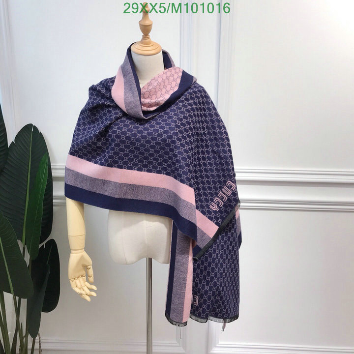 Scarf-Gucci, Code: M101016,$:29USD