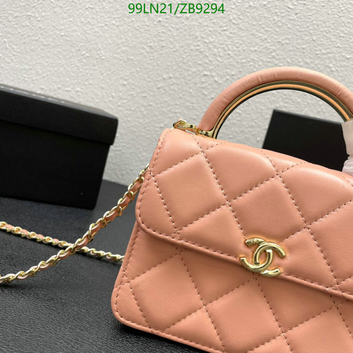 Chanel Bags ( 4A )-Diagonal-,Code: ZB9294,$: 99USD