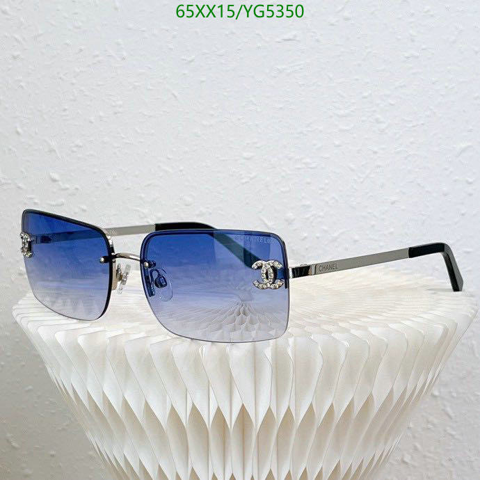 Glasses-Chanel,Code: YG5350,$: 65USD