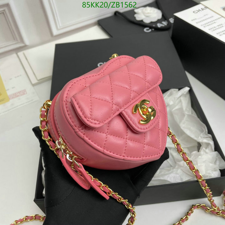 Chanel Bags ( 4A )-Diagonal-,Code: ZB1562,$: 85USD