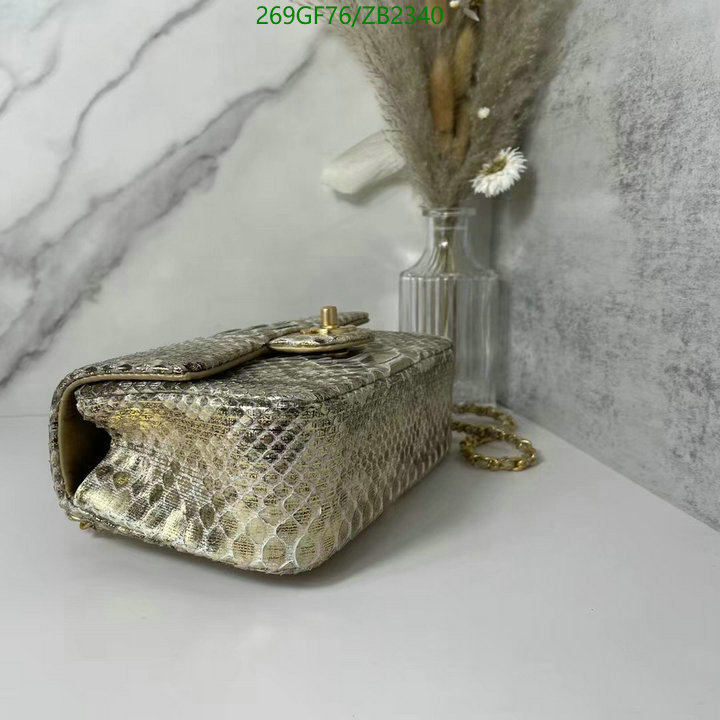 Chanel Bags -(Mirror)-Diagonal-,Code: ZB2340,$: 269USD