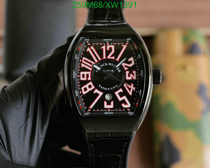 Watch-Mirror Quality-Franck Muller, Code: XW1391,$: 259USD