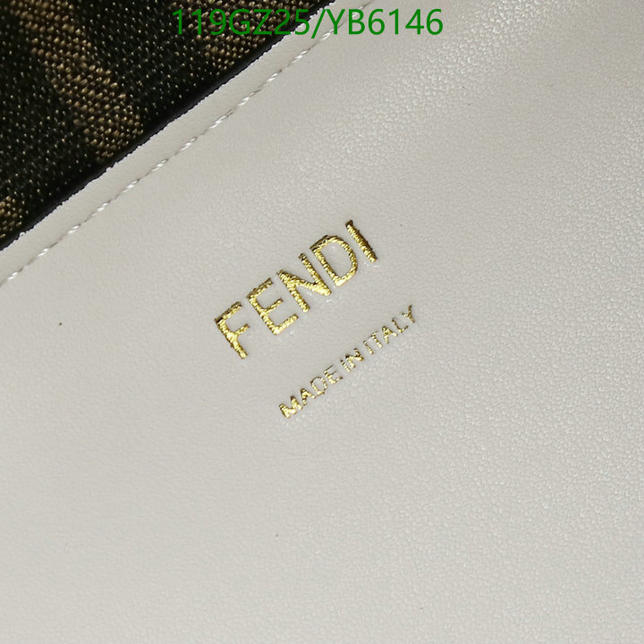 Fendi Bag-(4A)-Sunshine-,Code: YB6146,$: 119USD