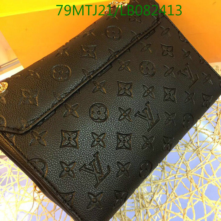 LV Bags-(4A)-Pochette MTis Bag-Twist-,Code: LB082413,$:79USD