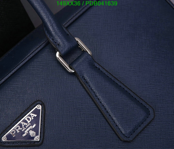 Prada Bag-(Mirror)-Handbag-,Code: PDB041639,$: 149USD