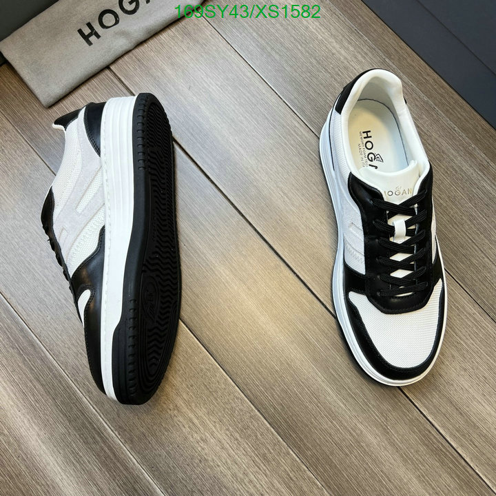 Men shoes-Hogan, Code: XS1582,$: 169USD