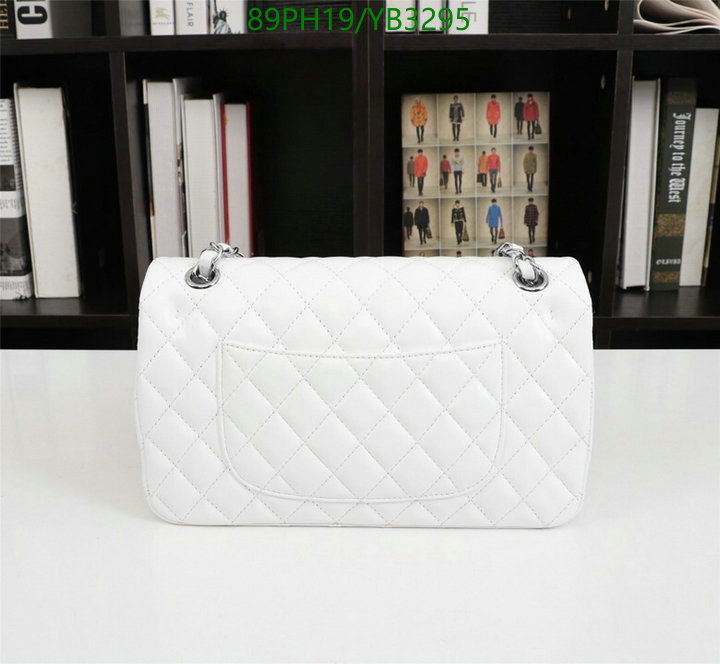 Chanel Bags ( 4A )-Diagonal-,Code: YB3295,$: 89USD