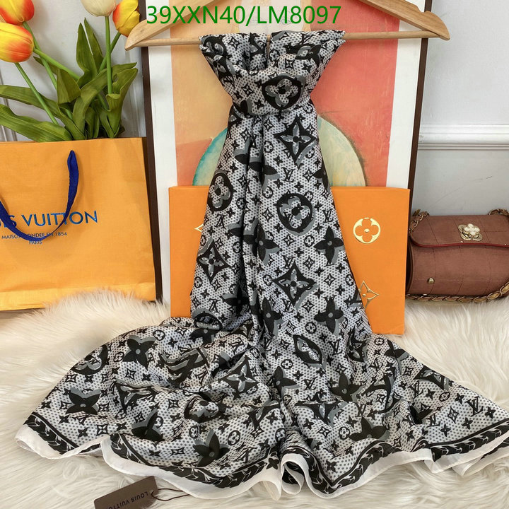 Scarf-LV,-Code: LM8097,$: 39USD