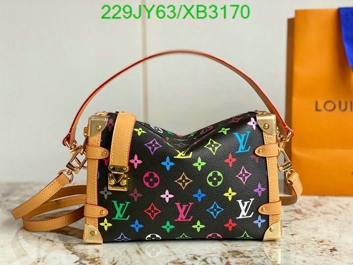 LV Bags-(Mirror)-Pochette MTis-Twist-,Code: XB3170,$: 229USD