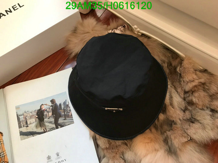 Cap -(Hat)-Prada, Code: H0616120,$: 29USD