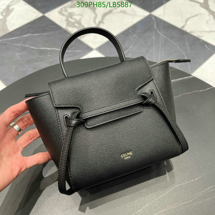 Celine Bag-(Mirror)-Belt Bag,Code: LB5887,$: 309USD