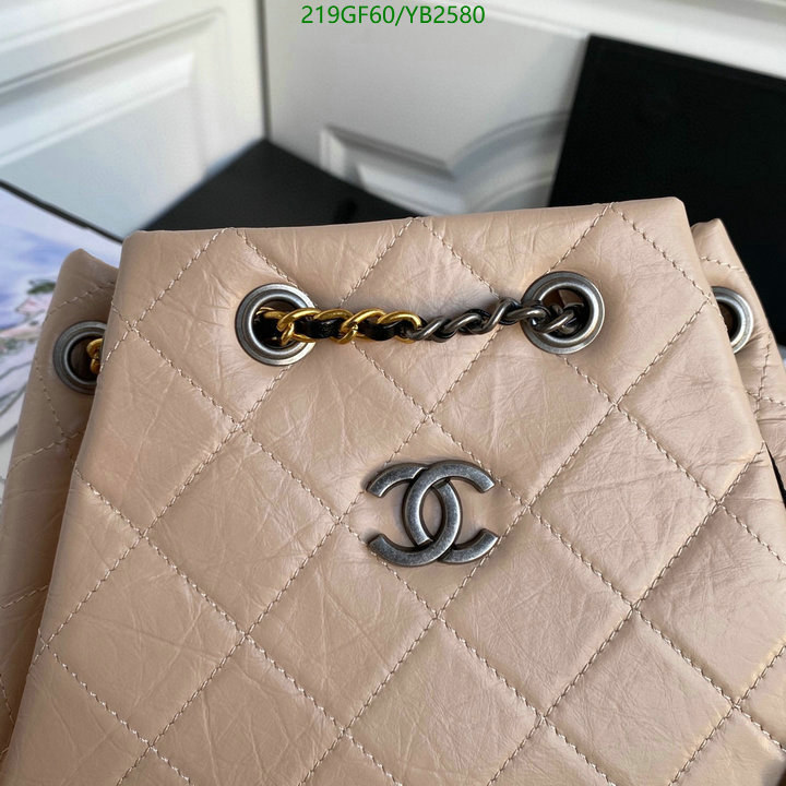 Chanel Bags -(Mirror)-Diagonal-,Code: YB2580,$: 219USD