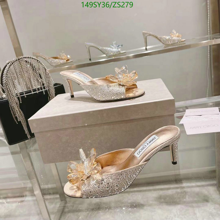 Women Shoes-Jimmy Choo, Code: ZS279,$: 149USD