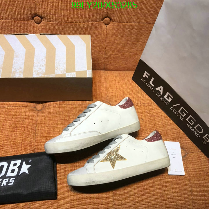 Men shoes-Golden Goose, Code: XS3285,