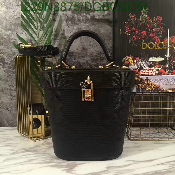 D&G Bag-(Mirror)-Handbag-,Code: DGB050356,$: 229USD