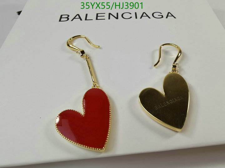 Jewelry-Balenciaga, Code: HJ3901,$: 35USD