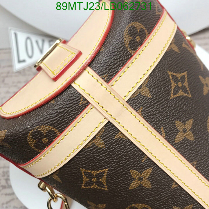 LV Bags-(4A)-Handbag Collection-,Code: LB062731,$: 89USD