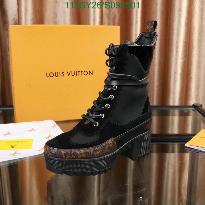 Women Shoes-LV, Code: S091501,$:115USD