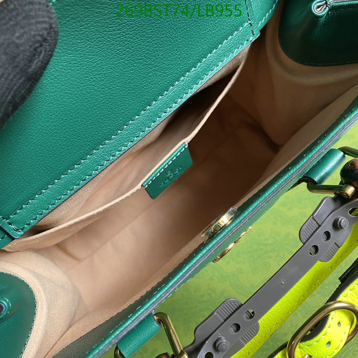 Gucci Bag-(Mirror)-Diana-Bamboo-,Code: LB955,$: 269USD