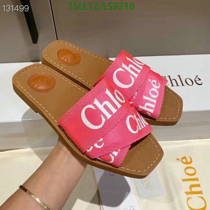 Women Shoes-Chloe, Code: LS9218,$: 75USD