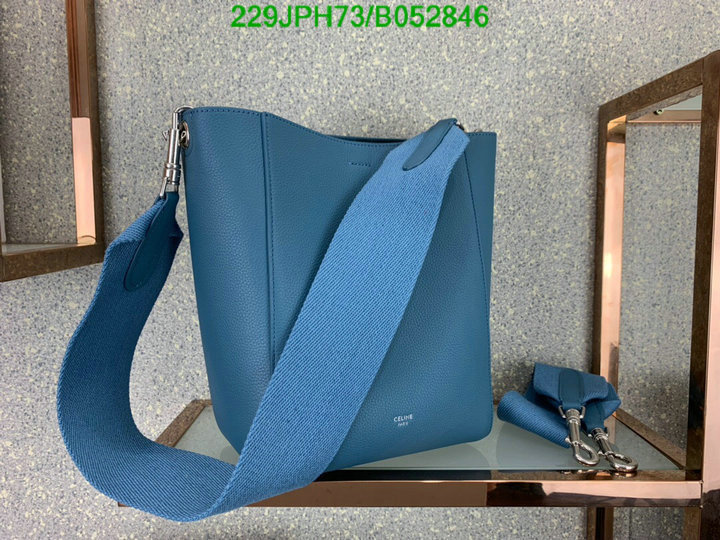 Celine Bag-(Mirror)-Diagonal-,Code: B052846,$: 229USD