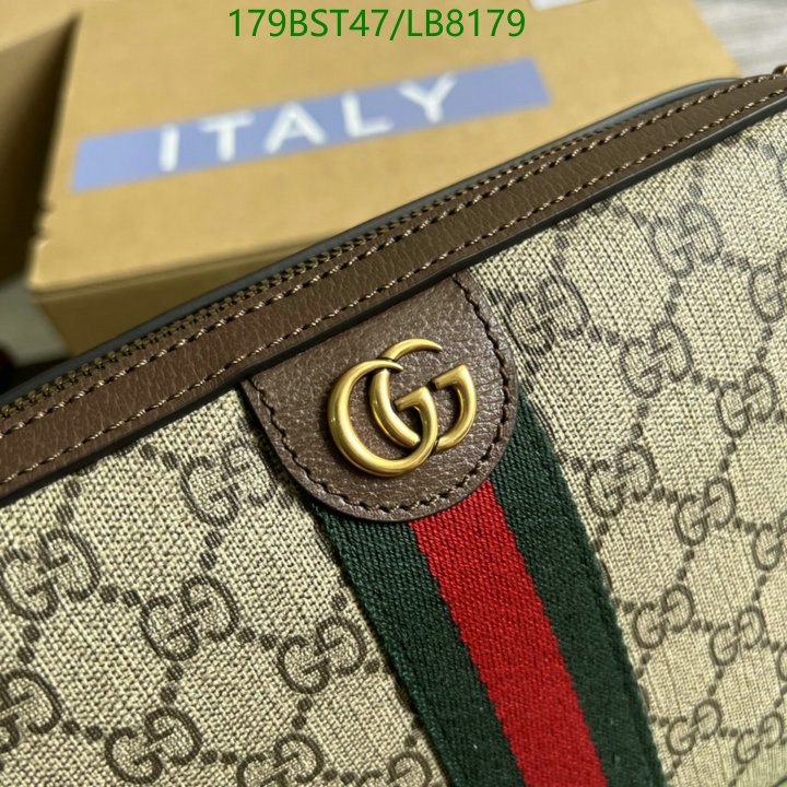 Gucci Bag-(Mirror)-Ophidia,Code: LB8179,$: 179USD