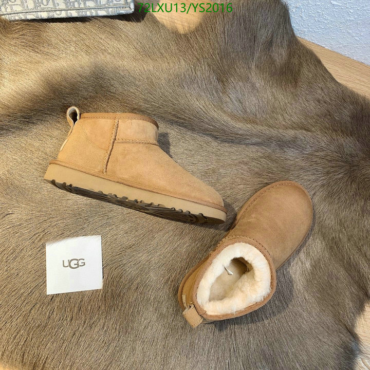 Women Shoes-UGG, Code: YS2016,$: 72USD