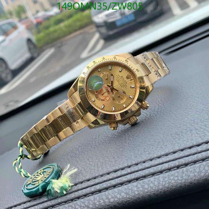 Watch-(4A)-Rolex, Code: ZW805,$: 149USD