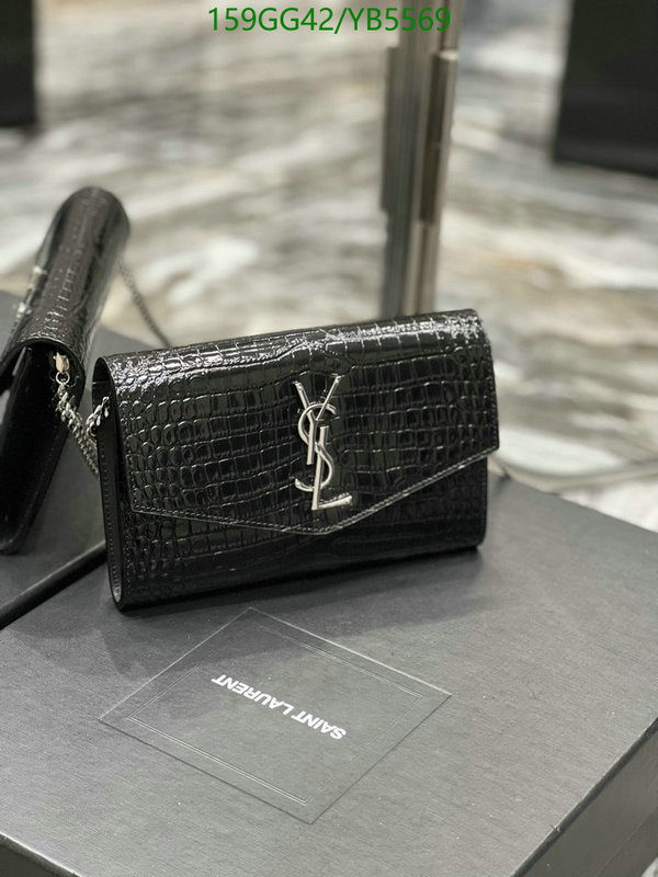 YSL Bag-(Mirror)-Diagonal-,Code: YB5569,$: 159USD