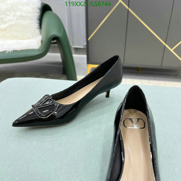 Women Shoes-Valentino, Code: LS8744,$: 119USD