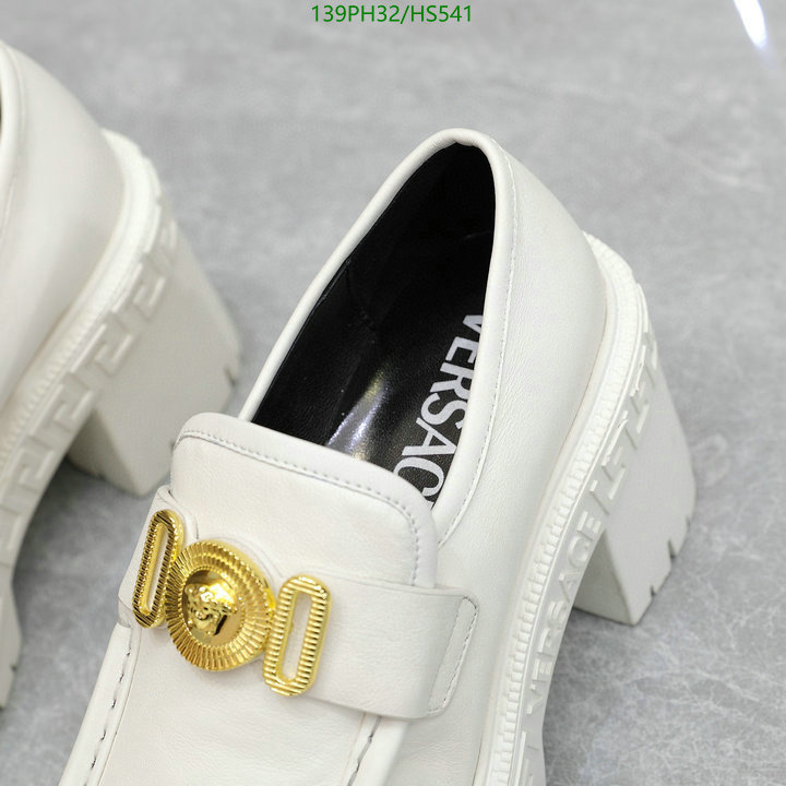 Women Shoes-Versace, Code: HS541,$: 139USD