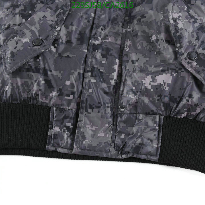 Down jacket Men-Canada Goose, Code: CA2616,$: 229USD