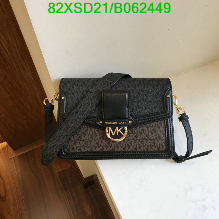 Michael Kors Bag-(4A)-Diagonal-,Code: B062449,$: 82USD