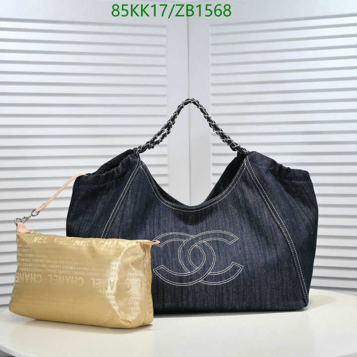 Chanel Bags ( 4A )-Handbag-,Code: ZB1568,$: 85USD