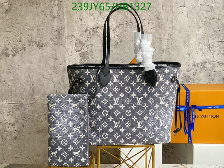 LV Bags-(Mirror)-Neverfull-,Code: HB1327,$: 239USD