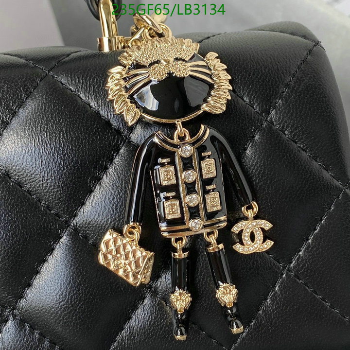 Chanel Bags -(Mirror)-Diagonal-,Code: LB3134,$: 235USD