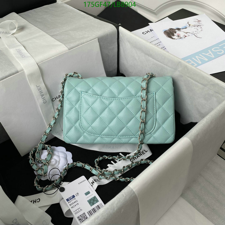 Chanel Bags -(Mirror)-Diagonal-,Code: LB8904,$: 175USD