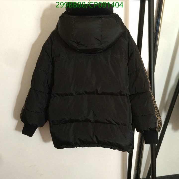 Down jacket Women-Fendi, Code:CP091404,$: 299USD