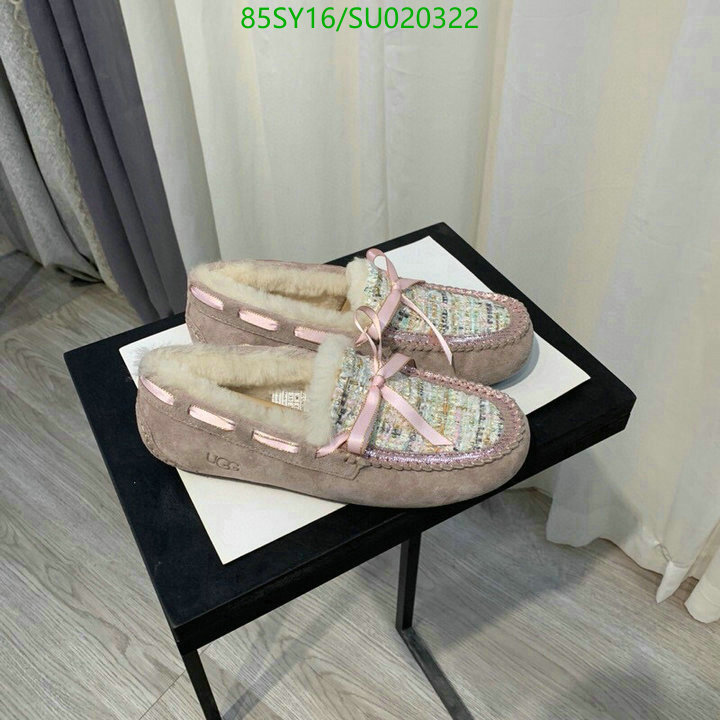 Women Shoes-UGG, Code: SU020322,$: 85USD